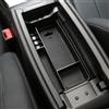Vassoio portaoggetti per bracciolo auto per Mercedes-Benz Classe A W177 Classe GLB W247 Contenitore per piastre Organizzare accessori interni