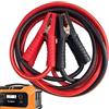 NONE 3/4 metri 1500A Batteria per auto Jump Starter Cavo Booster Morsetti per cavi Di emergenza Jump Starter Cavi Van SUV Clip a doppia estremità