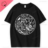 laoyaoyifu Watch Gear Orologio da collezione vintage Orologiaio T-shirt con stampa grafica Orologiaio T-shirt da uomo in cotone moda casual Y2K T-shirt da donna