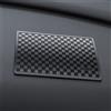 NONE 1PC Tappetino antiscivolo per auto Tappetino per tappetino antiscivolo per cruscotto interno in silicone per auto Accessori per auto per telefono cellulare per auto