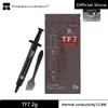 Thermalright TF7 12,8 W/Mk Pasta composita termica Pasta dissipatore di calore ad alte prestazioni per raffreddamento della scheda grafica CPU GPU