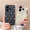 AYXUNKE Per Redmi Nota 14 4G 5G Cassa Del Telefono Bella Dinosauro Protezione Della Fotocamera Borsette Della Copertura Posteriore Per Xiaomi Redmi Note14 Fundas Capa