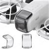 SZKOSTON Per DJI Neo Copriobiettivo Gimbal Protezione per fotocamera Copertura protettiva per obiettivo antipolvere per accessori DJI Neo Drone