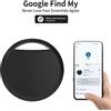 RSH Localizzatore di posizione intelligente per telefoni Android Funziona con l'app Hub di Google Key Finder Smart Tag per Xiaomi Samsung Pixel OnePlus