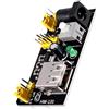AOKIN Modulo di alimentazione Breadboard MB102 3.3V/5V per tagliere senza saldatura Arduino Board