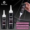 WEST BIKING Sigillante per pneumatici per bici per liquido di riparazione per forature tubeless Protezione rapida Lattice ad azione lunga per pneumatici per biciclette da strada MTB