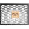 CREALITY 3D Piattaforma da tavolo da lavoro a nido d'ape per taglio laser Creality per macchina da taglio per incisore laser Falcon A1 10W 460 * 346mm