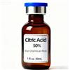 NONE Soluzione professionale ordinaria per uso domestico liquido con buccia di acido citrico al 50% per viso corpo Spedizione veloce Grado salone 30 ml Peeling al 20% al 30%