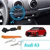 NONE Per Audi A3 S3 8V 2013-2024 Arresto automatico Sistema di avviamento motore Disabilitare Smart Shut Down Car Auto Start Stop Eliminator