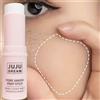 JUJU Dream Pore Vanish Primer Stick - Sfocatura dei pori, stick pre-trucco portatile, pelle liscia per il trucco quotidiano Primer stick per il viso