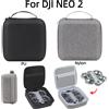NONE Borsa Portatile per Drone DJI Neo 2, Custodia Rigida Impermeabile Antigraffio, Accessori Protettivi