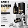 NONE Argilla per Capelli da Uomo Premium con Forte Tenuta, Finitura Texturizzante a Basso Lucentezza per Capelli Medi Spessi e Lisci