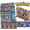 TAKARA TOMY Carte Pokémon 9+1 per Pacchetto TCG Mega Evolution Phantasmal Flames Booster Box Set di Carte Collezionabili Gioco di Carte in Inglese Pokémon