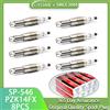 NONE 8PCS SP-546 per Motorcraft, Candele di Accensione al Platino Originali OEM SP-546 PZK14F per Ford F150 F250 5.4L