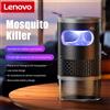 Lenovo Xiaomi Mosquito Killer Wireless Type-C Ricaricabile Inalabile Elettrico Trappola Zanzara Luce Silenzio Esterno Campeggio Per Uso Domestico