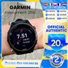 Garmin Forerunner 255 Smartwatch Sportivo 46mm Schermo a Colori 1.3'' Durata Batteria 4GB RAM NFC Bluetooth Wifi Impermeabile 5ATM