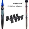 ACCMOS Strumento di Calibrazione e Regolazione della Linea Centrale per Flettenti di Arco Ricurvo, Modulo Rilevatore, Accessori per il Tiro con l'Arco