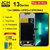 JCH Display LCD 100% Testato per iPhone 13, 13mini, 13pro, 13 Pro Max, Sostituzione Touch Screen Incell con Face ID e True Tone, Direttamente dalla Fabbrica