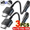 NONE Cavi di Ricarica USB-C Femmina per PS Vita Serie PCH-1000, Adattatori di Ricarica, Cavi USB-C Femmina per Controller PS Vita 1000