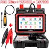 LAUNCH Strumento di diagnostica bidirezionale Launch X-431 PRO Elite con codifica ECU, scanner diagnostico completo per tutti i sistemi, CAN FD, DoIP, compatibile con FCA, funziona con BST360 e VSP600