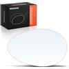 Frankberg 1x Specchietto Retrovisore Esterno Sinistro per Alfa Romeo 156 Sportwagon 932 1997-2006 60779253