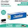 NONE Batteria per E-bike a Lunga Autonomia in PVC 36V/48V 10.4AH-21AH, Pacco al Litio ChamRider per Scooter Elettrico Potenza 250W-1000W 30A BMS