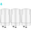 NEXBOR STREAM Cartuccia Filtro per Rubinetto (FR-200 FF-100) Compatibile con Filtri Brita 36311 36312