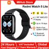 Xiaomi Redmi Watch 5 Lite Smartwatch, Display AMOLED da 1,96'', Chiamate Bluetooth, Monitoraggio Continuo di Ossigeno nel Sangue e Frequenza Cardiaca