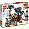 LEGO 71369 SUPER MARIO- BOWSER'S CASTLE BOSS BATTLE- NEW
