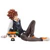 N/A G.E.M. Serie Reborn! Tsuna & Reborn Figure Toy nuovo