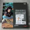 Kaiyodo Modellino Revoltech Amazing Yamaguchi One Punch Man GAROU con parti bonus