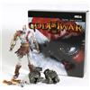 NECA God of War Action Figure Kratos PS4 Style WITH ORIGINAL BOX
