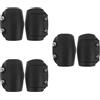 2 Pcs Morsetto Per Palo Da Paddleboard Sup Accessori FORNICA DI REGA
