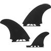 3 pinne Sup: pinne di ricambio per paddle board - universali per sup surf kayak
