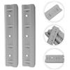 8 Pcs Clip Per Sedili Gonfiabili Pezzi Ricambio Kayak Accessori Gommoni