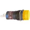 Schneider Electric XB6EAV6JP, spia a led montaggio a pannello IP65