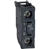 Schneider Electric ZBE202, Blocco contatti 1 N/C