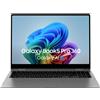 Samsung Galaxy Book5 360 16" Core Ultra 7 2.2 GHz - SSD 512 GB - 16GB - AZERTY - Francese - refurbished