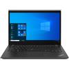 Lenovo ThinkPad T14 G2 14" Ryzen 7 PRO 1.9 GHz - SSD 512 GB - 16GB AZERTY - Francese - refurbished
