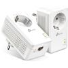 Tp-Link TL-PA7017P KIT Adattatore di rete Powerline - refurbished