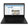 Lenovo ThinkPad L590 15" Core i5 1.6 GHz - SSD 256 GB - 16GB - QWERTY - Finlandese - refurbished