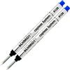 Artist Unknown 2 Pack - Schmidt 8126 Capless rollerball - Blue Ink
