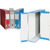 Resisto - RESX101-RO - SCATOLA ARCHIVIO COLOR ROSSO