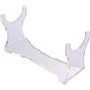 2 Pcs Espositore Spade Rastrelliera Per Laser ESPLAGGIO SETTORE SHELF