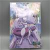 Pokemon Mewtwo Strikes Back Plastic Board non in vendita mai aperto...