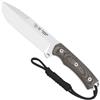 Nieto Coltello Lama Fissa Nieto Chaman Macro Micarta Outdoor