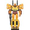 Transformers, Age of The Primes Voyager Class, Sentinel Prime con Accessorio Condotto, Action Figure Convertibile da 18 cm, Giocattoli di Robot dagli 8 Anni in su