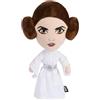 Simba Peluche Disney Star Wars Principessa Leia 25 cm - Peluche personaggio da collezione per giocare e collezionare, tessuto morbido, design dettagliato, articolo per fan per bambini e fan