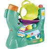 Playskool Hasbro Playskool gioco Playskool Chase 'n Go Ball Popper-Giocattolo saltellante ad aria piccoli da 9 mesi in sua per bebè e bimbi p, Colore Verde, Esclusivo Amazon