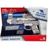 Simba Toys 108046571 - Planet Fighter Light Shooter Pistola Con Luci [Importato da Germania] (Modelli Assortiti)